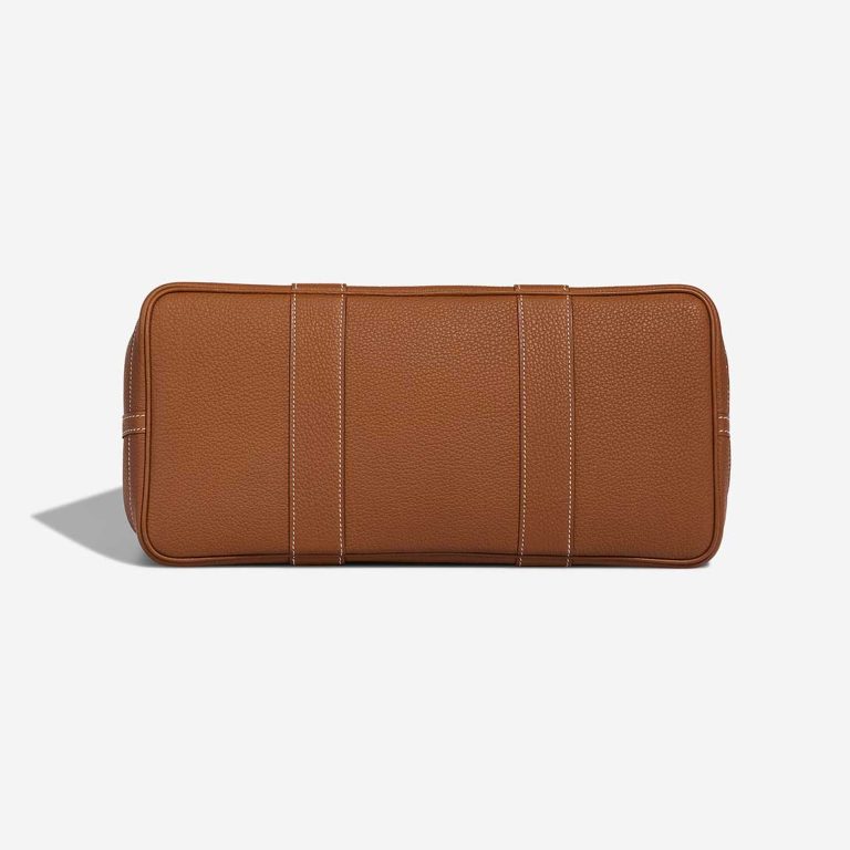 Hermès Garden Party 36 Veau Négonda Gold | Sell your designer bag