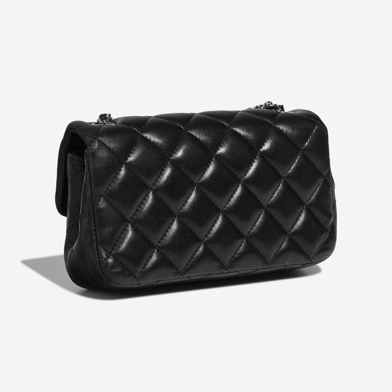 Chanel Timeless Extra Mini Lamb Black | Sell your designer bag