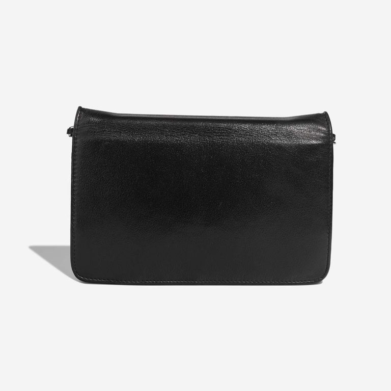 Chanel Wallet On Chain Lamb Black | Sell your designer bag