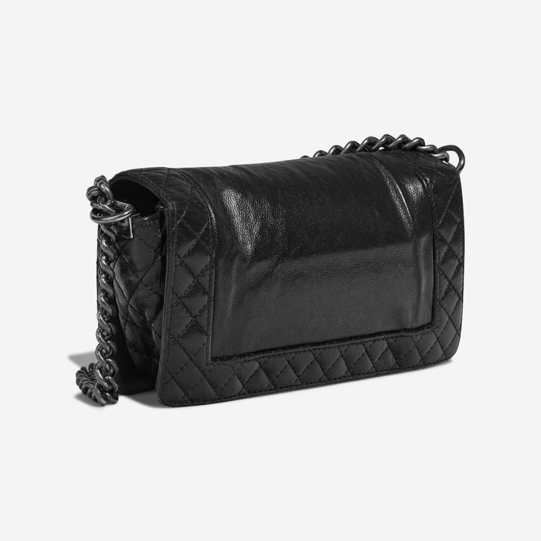 Chanel Boy Old Medium Calf Black | Sell your designer bag