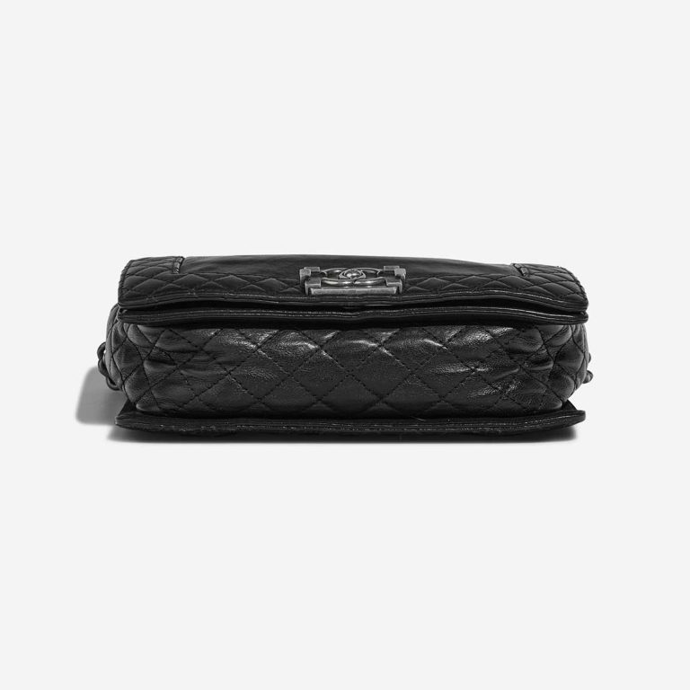 Chanel Boy Old Medium Calf Black | Sell your designer bag