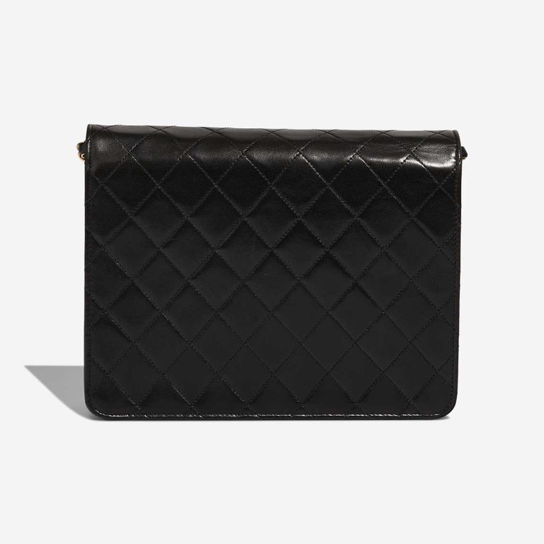 Chanel Flap Bag New Small Lamb Black | Sell your designer bag