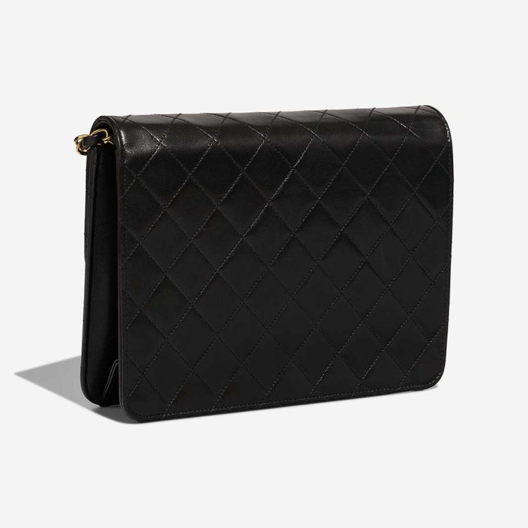 Chanel Flap Bag New Small Lamb Black | Sell your designer bag