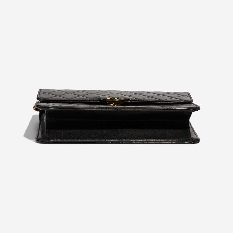 Chanel Flap Bag New Small Lamb Black | Sell your designer bag