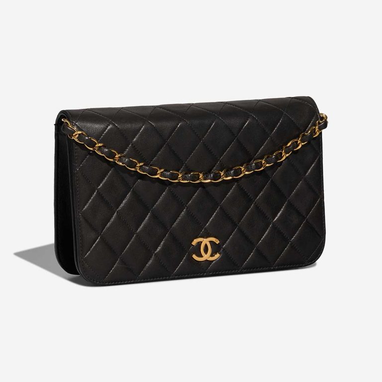 Chanel Timeless Medium Lamb Black | Sell your designer bag