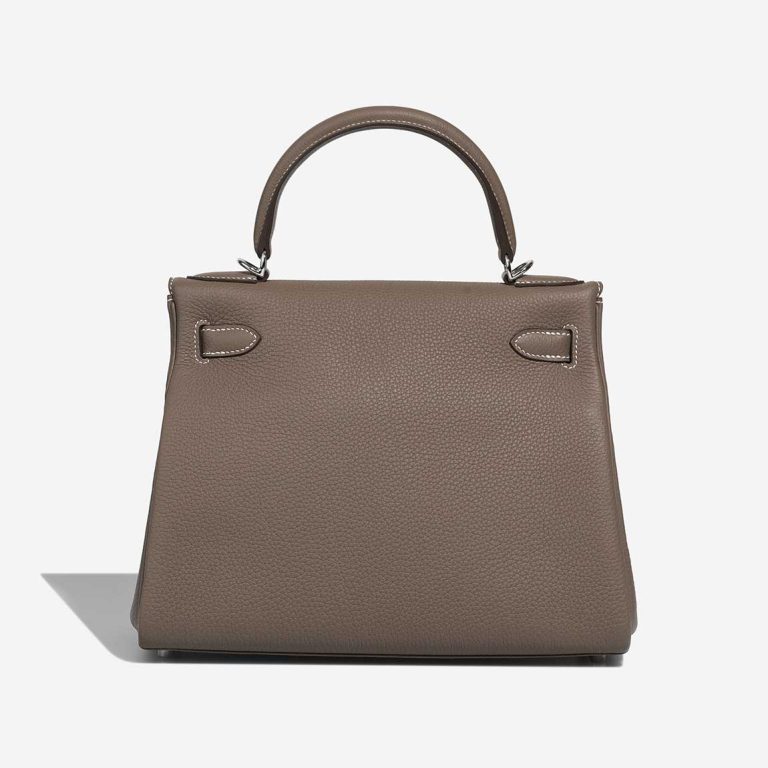 Hermès Kelly 28 Epsom Étoupe | Sell your designer bag