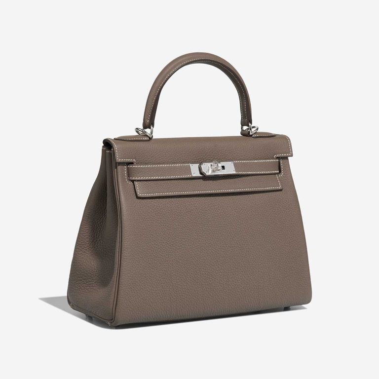 Hermès Kelly 28 Epsom Étoupe | Sell your designer bag