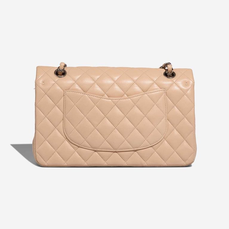 Chanel Timeless Medium Lamb Beige | Sell your designer bag