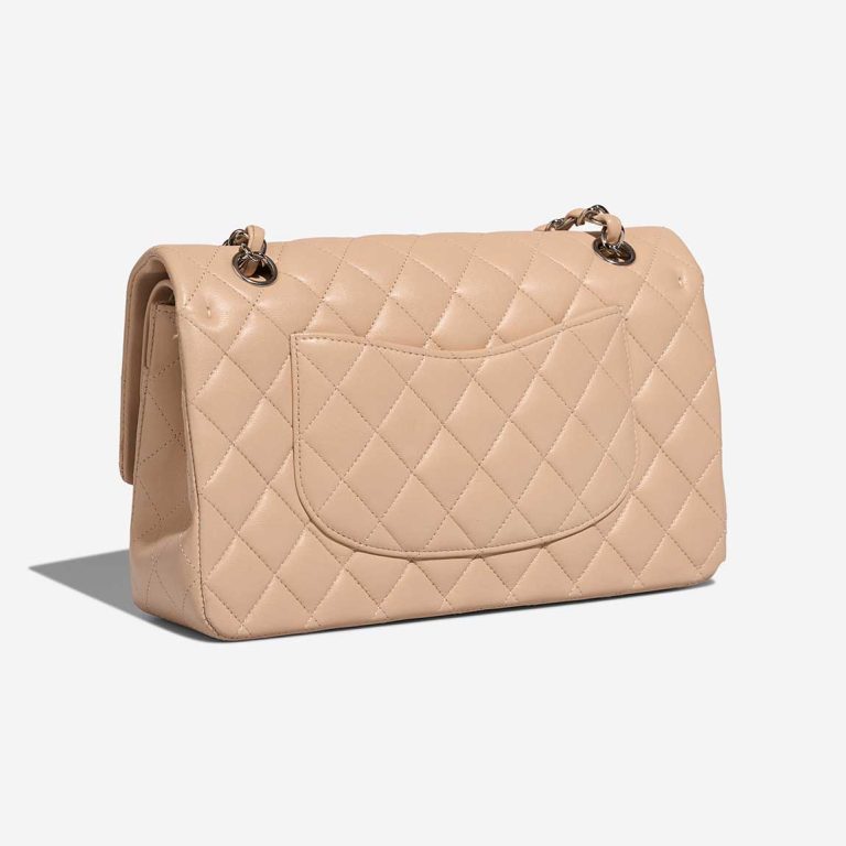 Chanel Timeless Medium Lamb Beige | Sell your designer bag