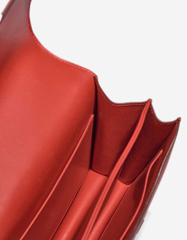Hermès Constance 18 Lizard Sanguine Inside | Sell your designer bag