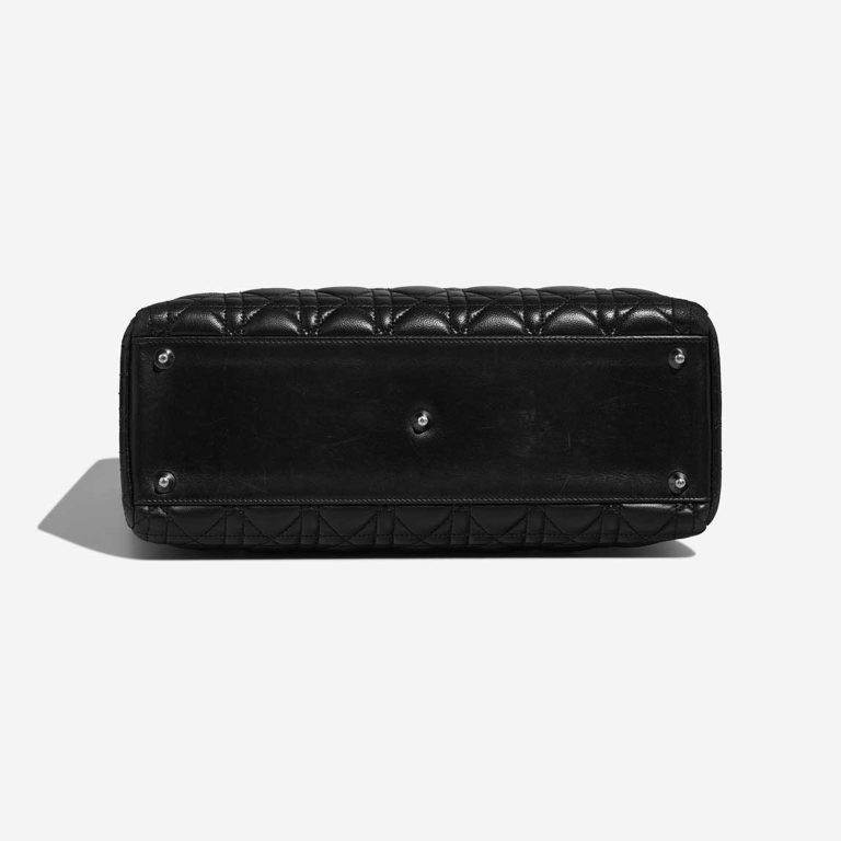 Dior Lady Large Lamb Black | Sell your designer bag