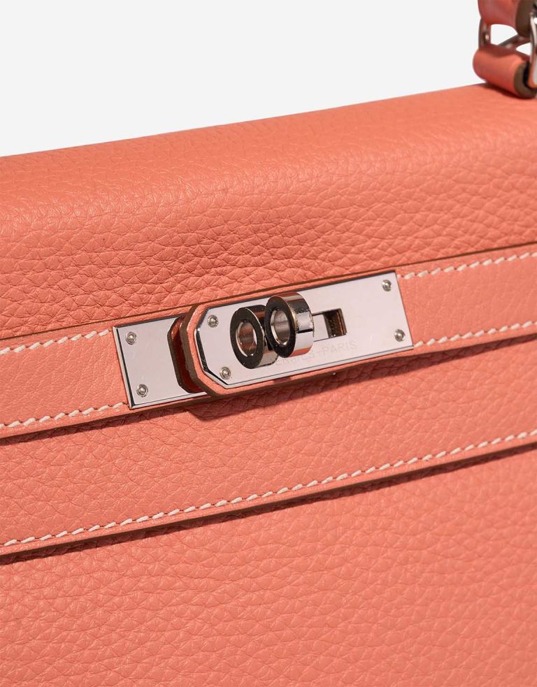 Hermès Kelly 28 Clémence Crevette Closing System | Sell your designer bag