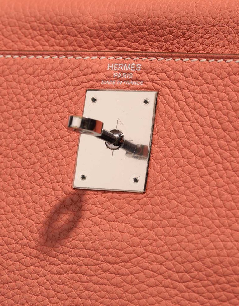 Hermès Kelly 28 Clémence Crevette Logo | Sell your designer bag