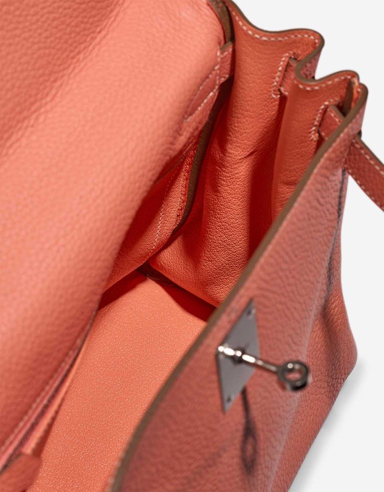Hermès Kelly 28 Clémence Crevette Inside | Sell your designer bag