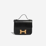 Hermès Constance 18 Box Black Front | Sell your designer bag