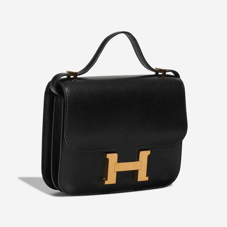 Hermès Constance 18 Box Black | Sell your designer bag