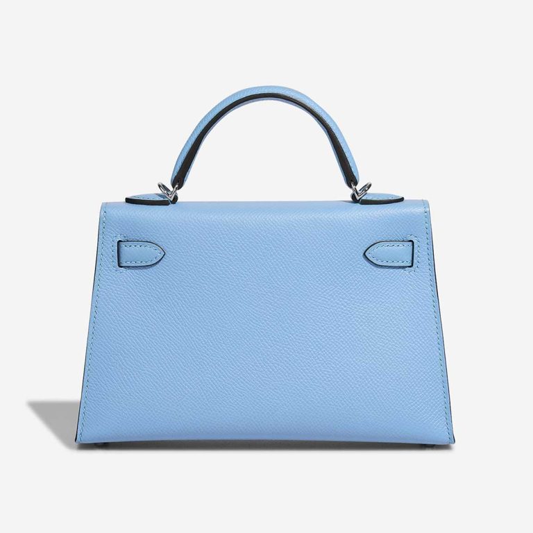 Hermès Kelly Mini Epsom Céleste | Sell your designer bag
