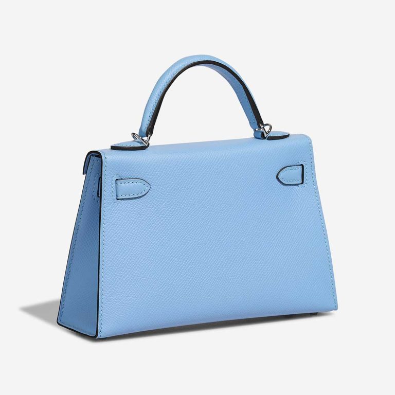 Hermès Kelly Mini Epsom Céleste | Sell your designer bag
