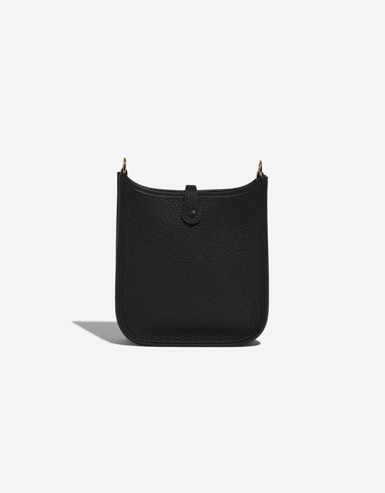 Hermès Evelyne 16 Clémence Black | Sell your designer bag