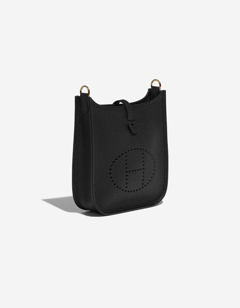 Hermès Evelyne 16 Clémence Black | Sell your designer bag