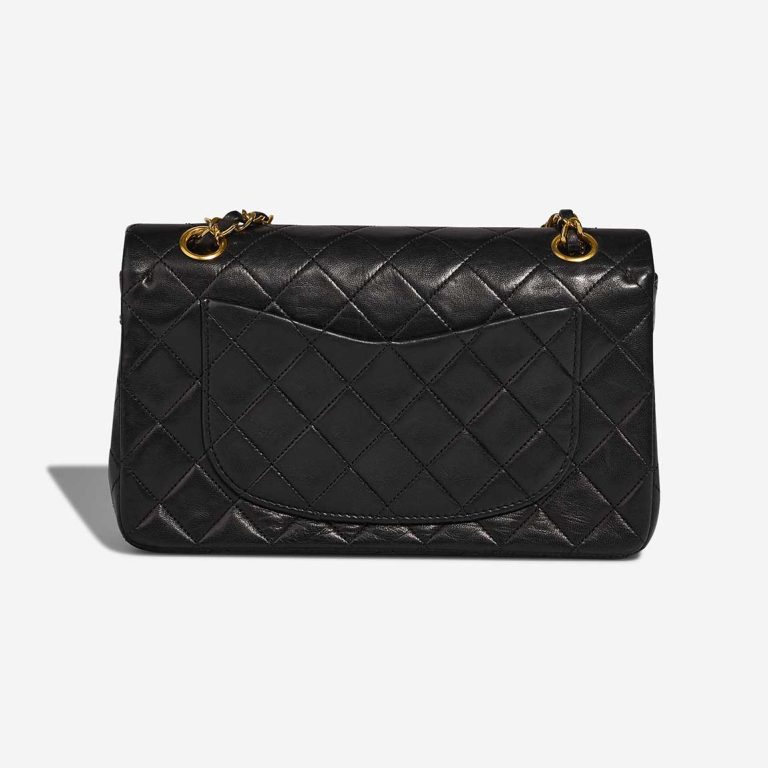 Chanel Timeless Small Lamb Black | Sell your designer bag