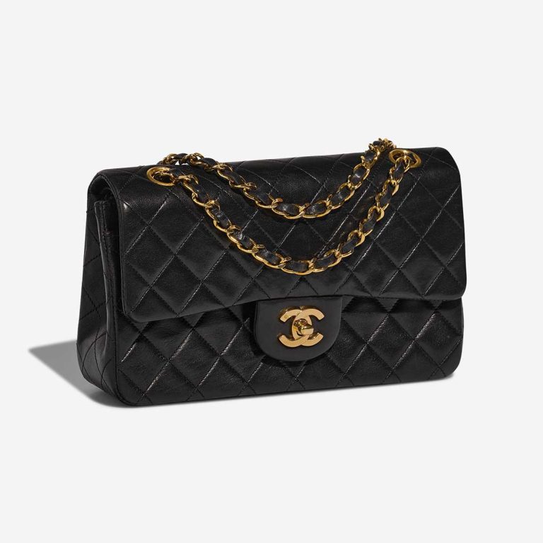 Chanel Timeless Small Lamb Black | Sell your designer bag