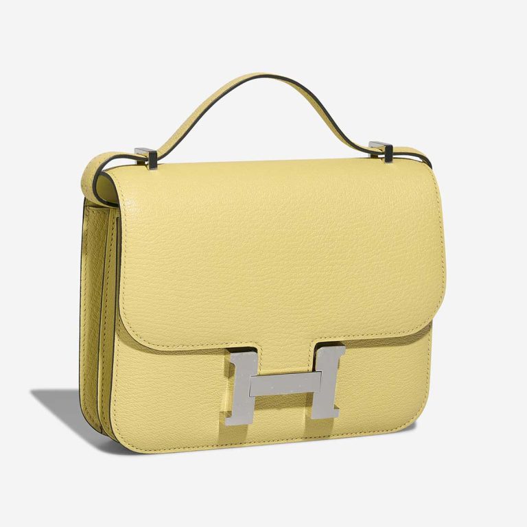 Hermès Constance 18 Chèvre Mysore Jaune Bourgeon | Sell your designer bag