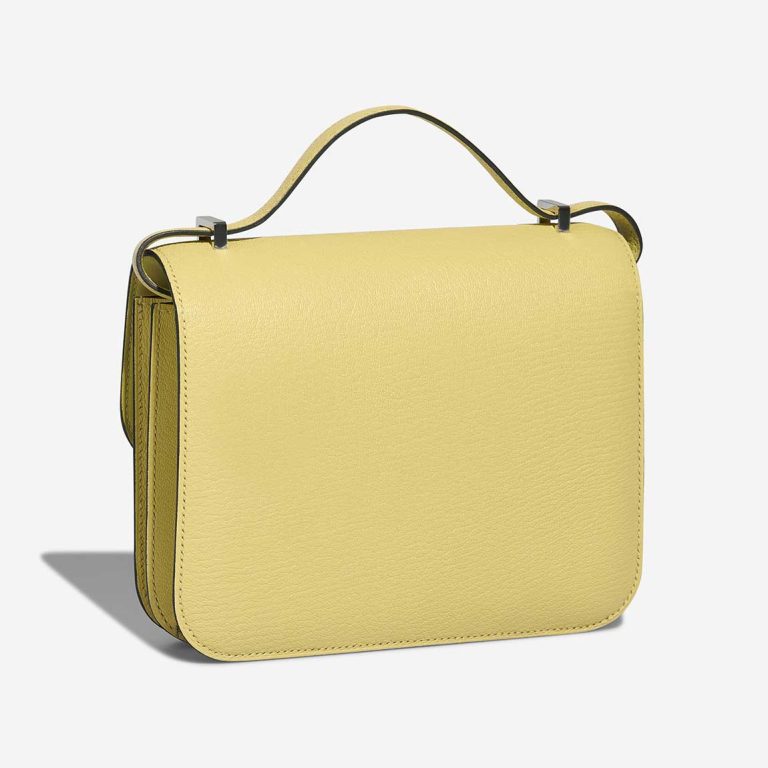 Hermès Constance 18 Chèvre Mysore Jaune Bourgeon | Sell your designer bag