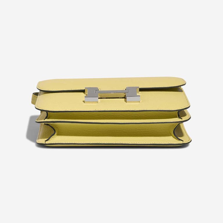 Hermès Constance 18 Chèvre Mysore Jaune Bourgeon | Sell your designer bag