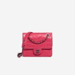 Chanel Flap Bag Small Alligator / Lamb Pink Front | Sell your designer bag