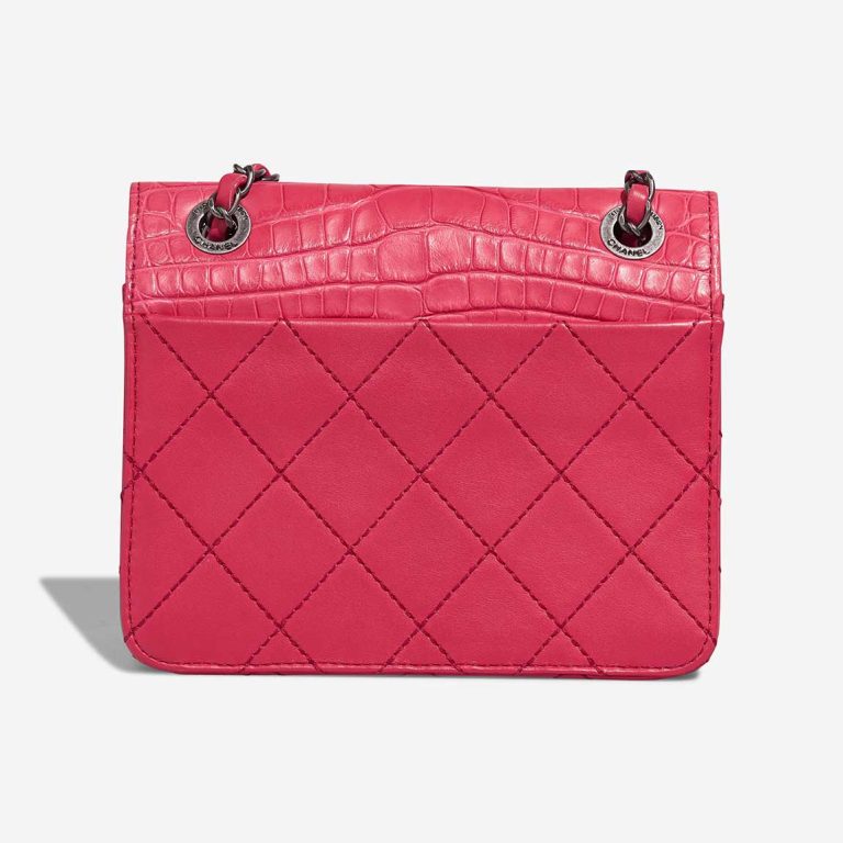 Chanel Flap Bag Small Alligator / Lamb Pink | Sell your designer bag