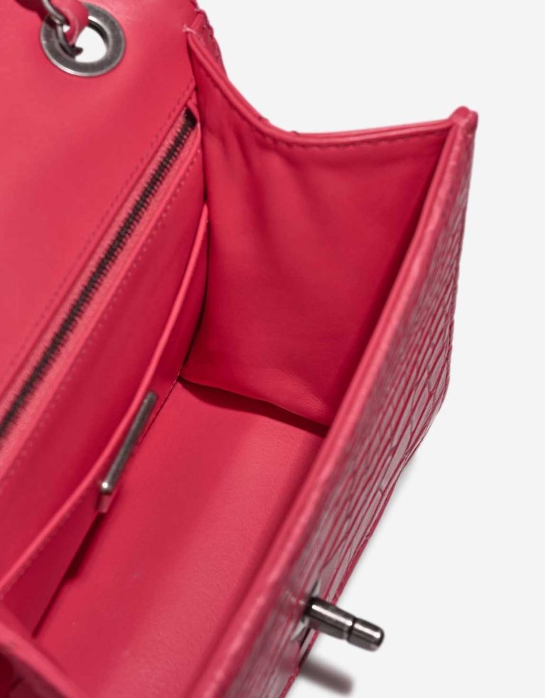 Chanel Flap Bag Small Alligator / Lamb Pink Inside | Sell your designer bag