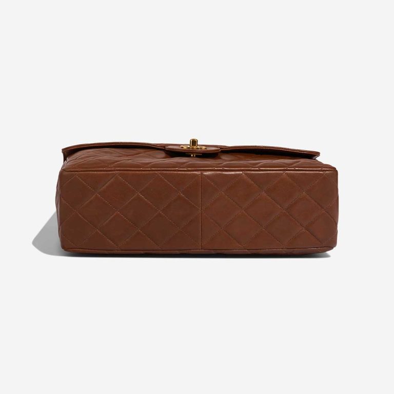 Chanel Timeless Jumbo Lamb Brown | Sell your designer bag