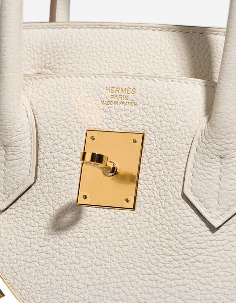 Hermès Birkin 30 Togo Mushroom Logo | Sell your designer bag
