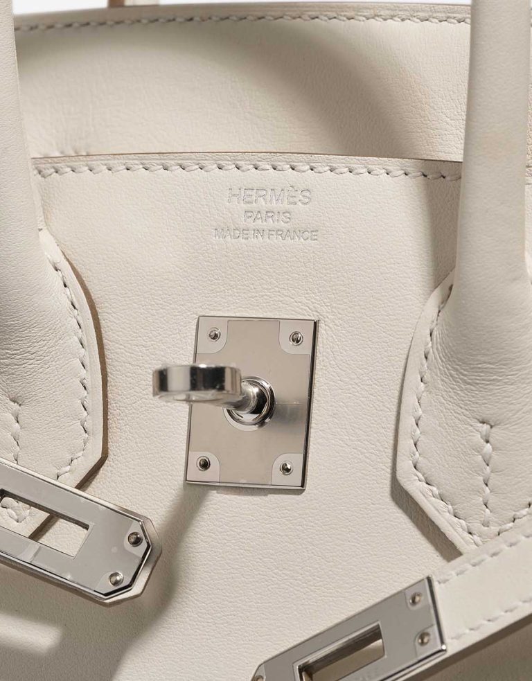 Hermès Birkin 25 Swift Mushroom Logo | Sell your designer bag