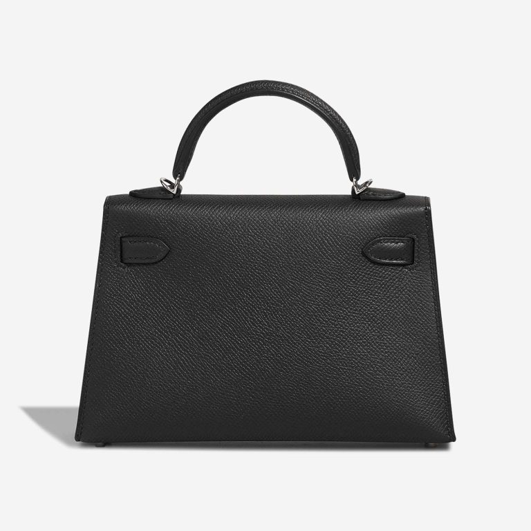 Hermès Kelly Mini Epsom Black | Sell your designer bag