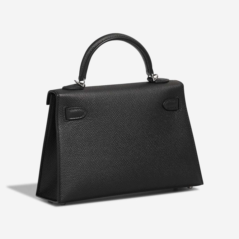Hermès Kelly Mini Epsom Black | Sell your designer bag