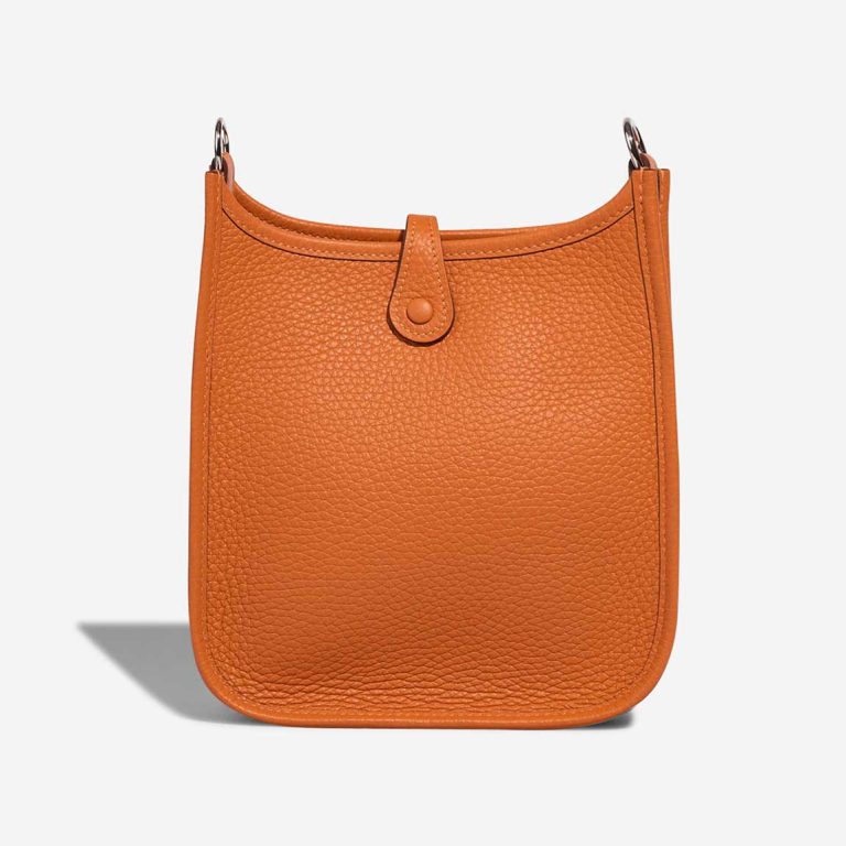Hermès Evelyne 16 Taurillon Clémence Orange | Sell your designer bag