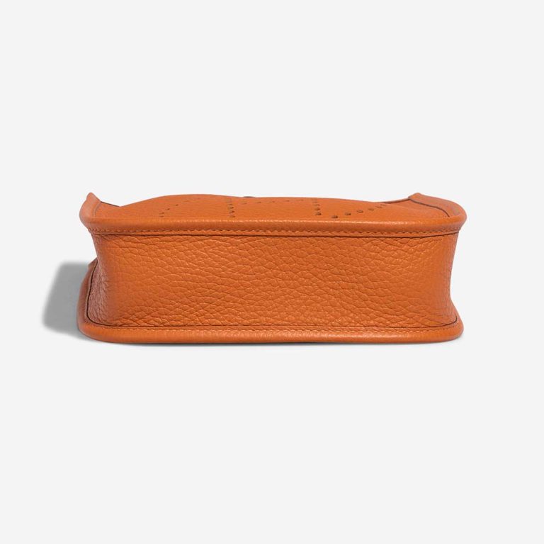 Hermès Evelyne 16 Taurillon Clémence Orange | Sell your designer bag