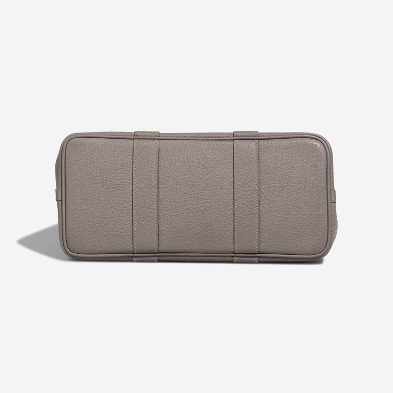 Hermès Garden Party 30 Veau Négonda Gris Asphalte | Sell your designer bag