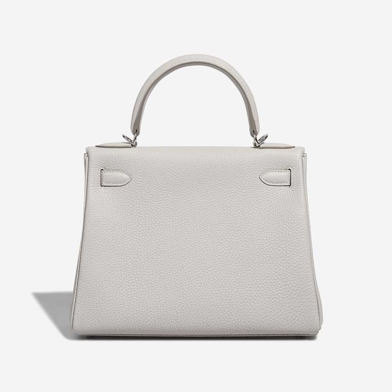 Hermès Kelly 28 Togo Gris Pâle | Sell your designer bag