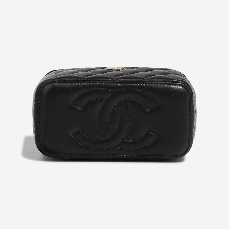 Chanel Vanity Small Lamb Black | Sell your designer bag