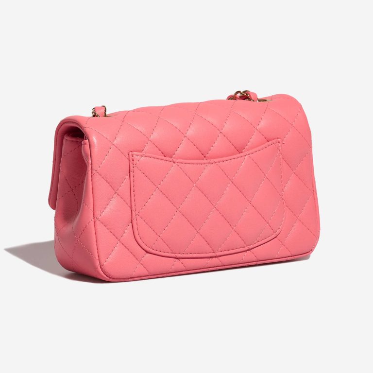 Chanel Timeless Mini Rectangular Lamb Pink | Sell your designer bag