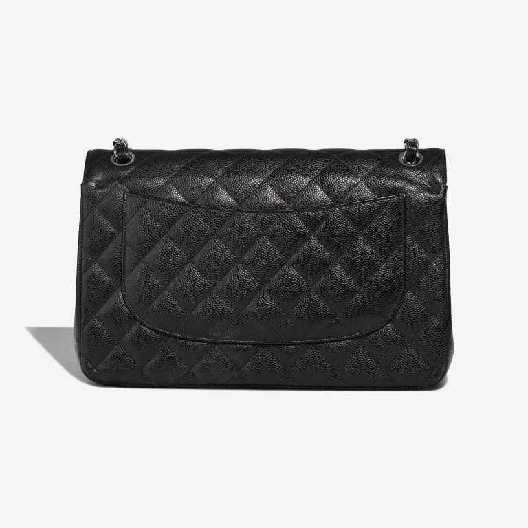 Chanel Timeless Jumbo Caviar Black | Sell your designer bag