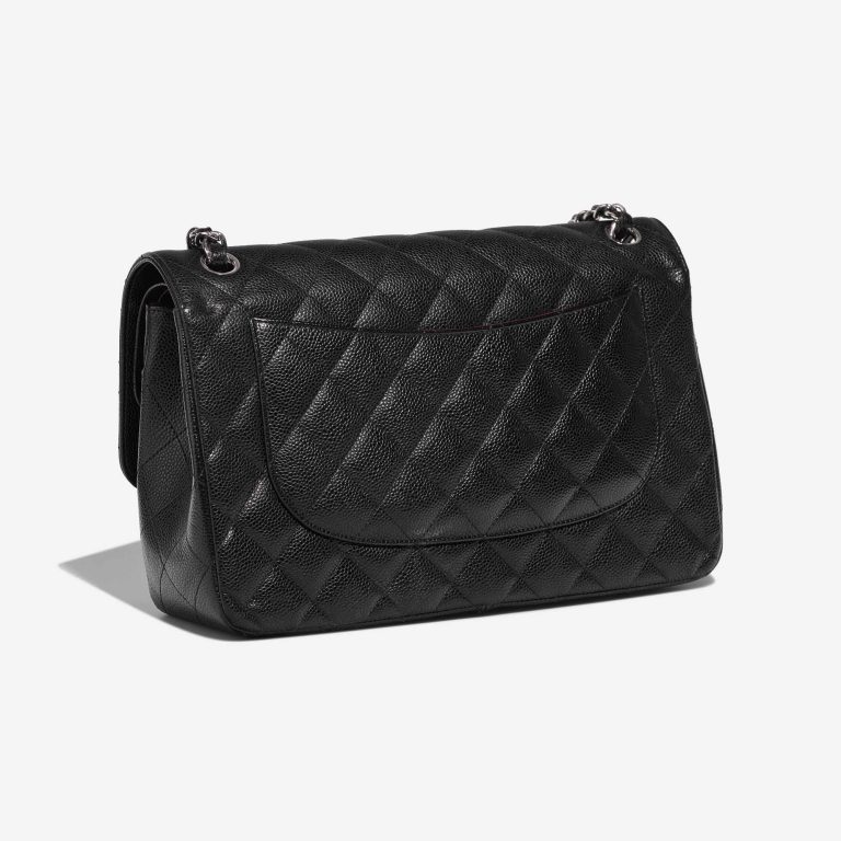 Chanel Timeless Jumbo Caviar Black | Sell your designer bag
