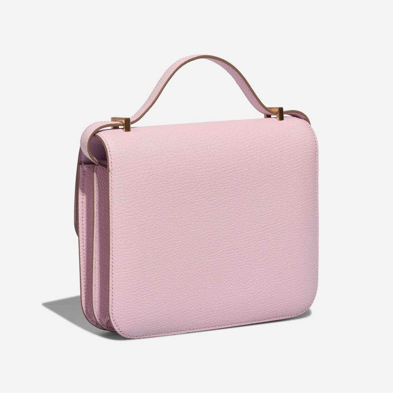 Hermès Constance 18 Chèvre Mysore Mauve Pâle | Sell your designer bag