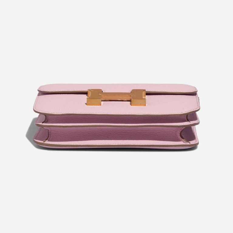 Hermès Constance 18 Chèvre Mysore Mauve Pâle | Sell your designer bag