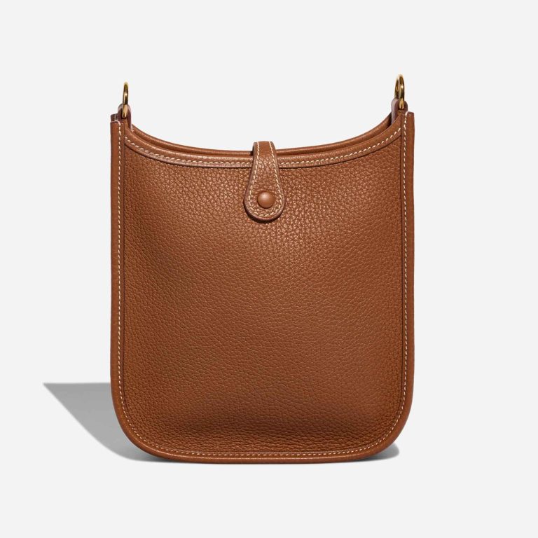 Hermès Evelyne 16 Clémence Gold | Sell your designer bag