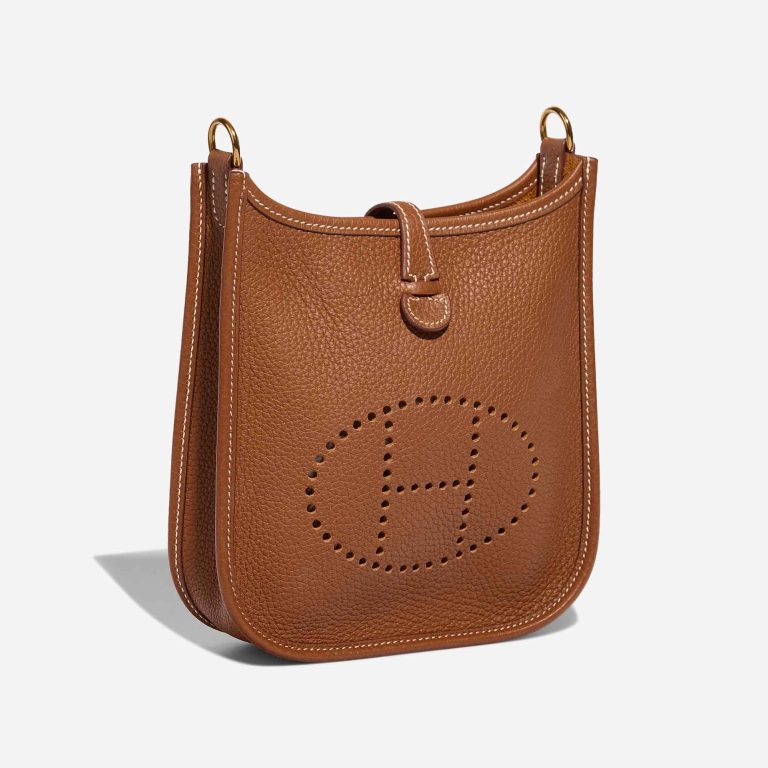 Hermès Evelyne 16 Clémence Gold | Sell your designer bag