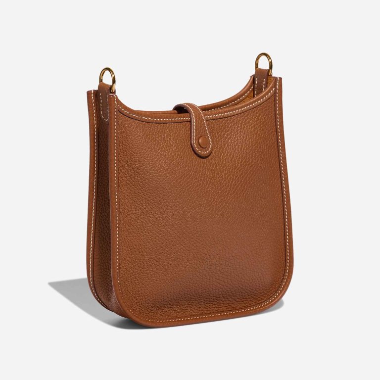 Hermès Evelyne 16 Clémence Gold | Sell your designer bag